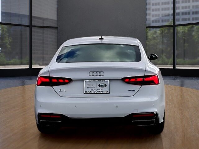 2025 Audi A5 Sportback S line Premium San Juan TX