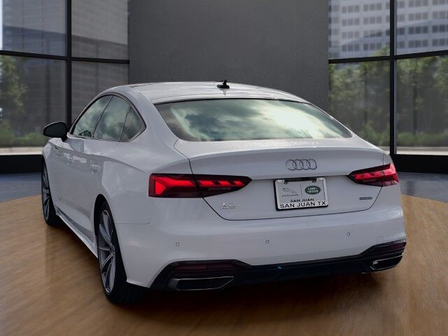2025 Audi A5 Sportback S line Premium San Juan TX