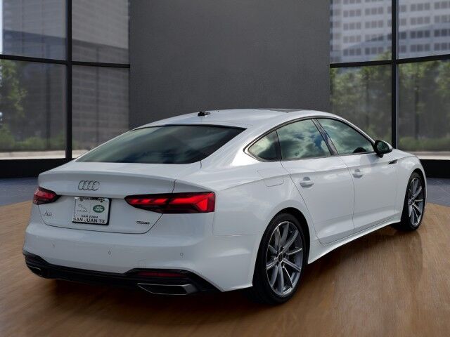 2025 Audi A5 Sportback S line Premium San Juan TX