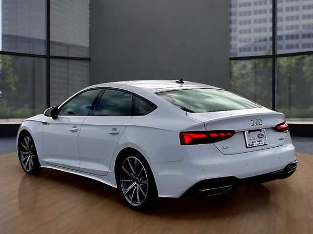 2025 Audi A5 Sportback S line Premium San Juan TX