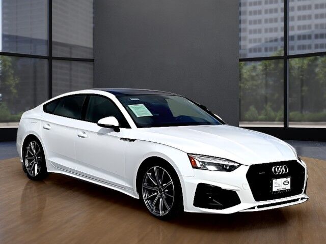 2025 Audi A5 Sportback S line Premium San Juan TX