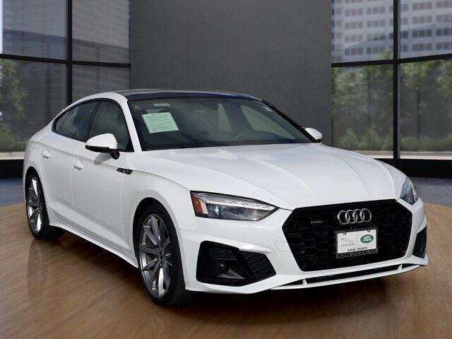 2025 Audi A5 Sportback S line Premium San Juan TX