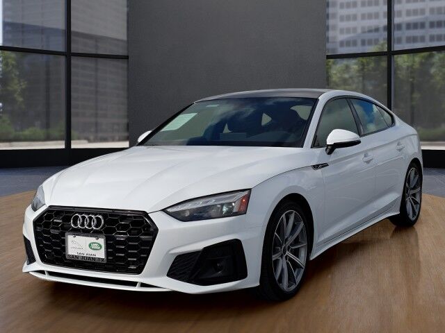 2025 Audi A5 Sportback S line Premium San Juan TX