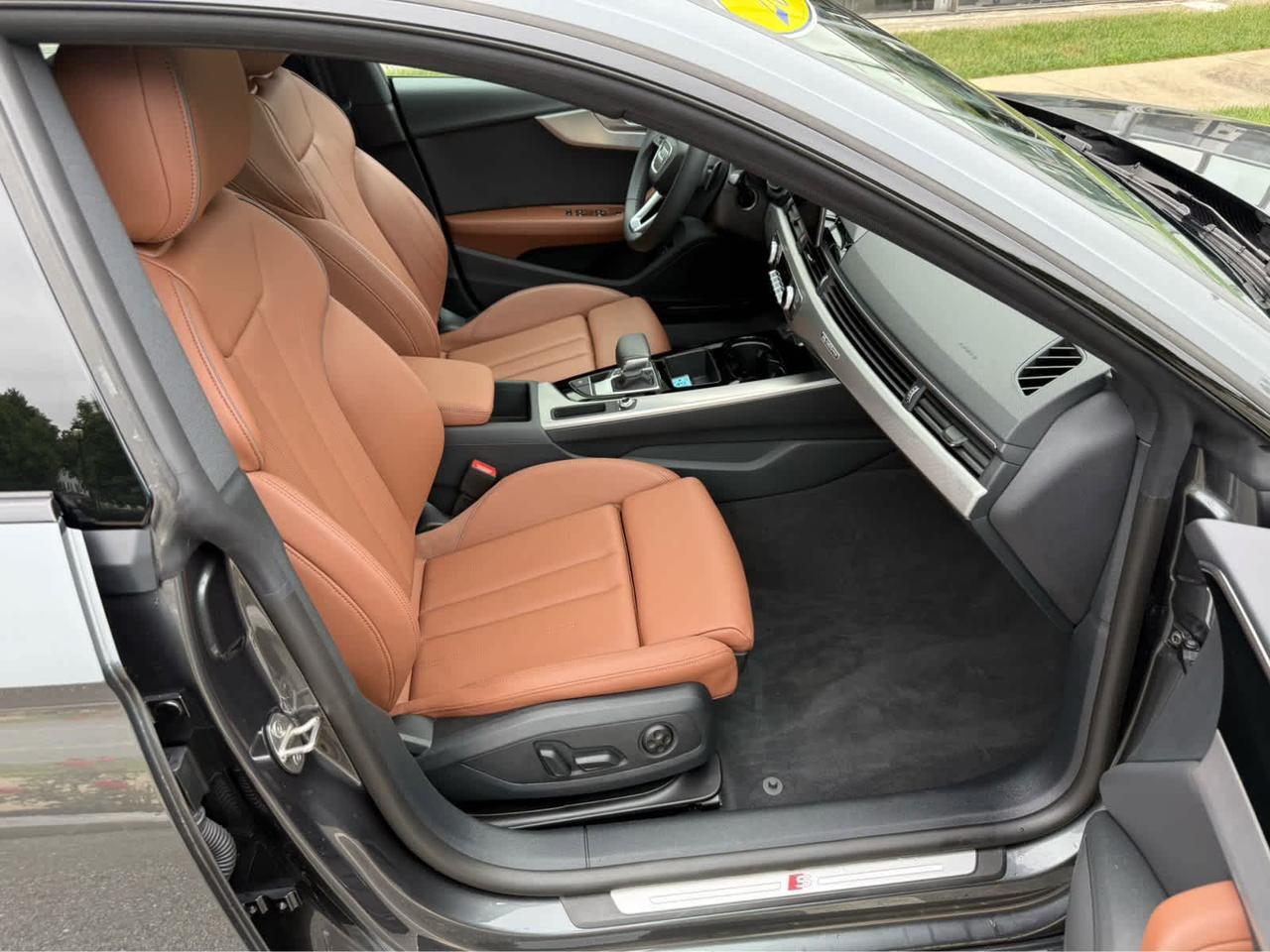 2025 Audi A5 Sportback S line Premium Wellesley MA