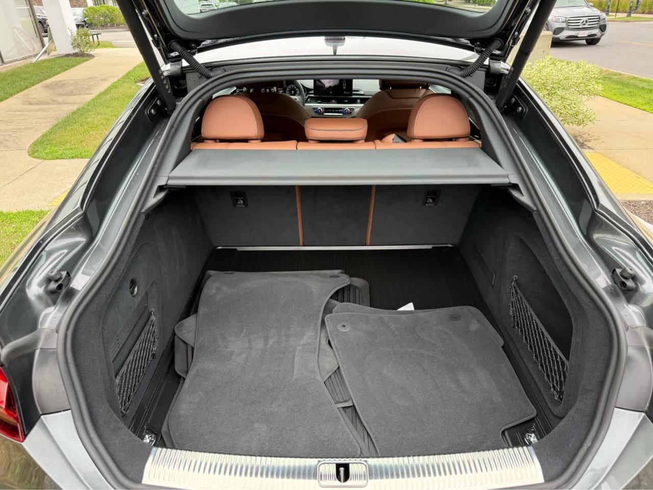 2025 Audi A5 Sportback S line Premium Wellesley MA