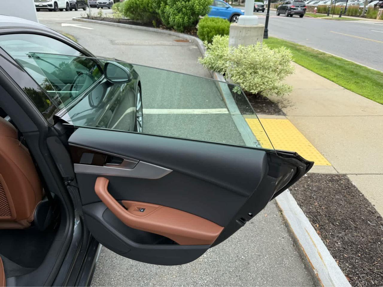 2025 Audi A5 Sportback S line Premium Wellesley MA