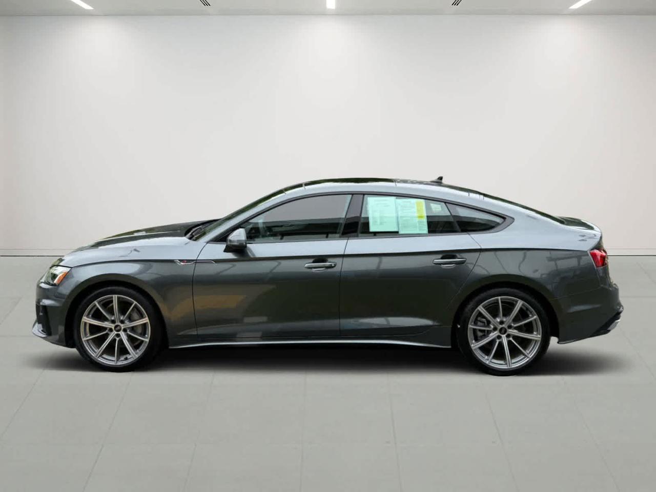 2025 Audi A5 Sportback S line Premium Wellesley MA