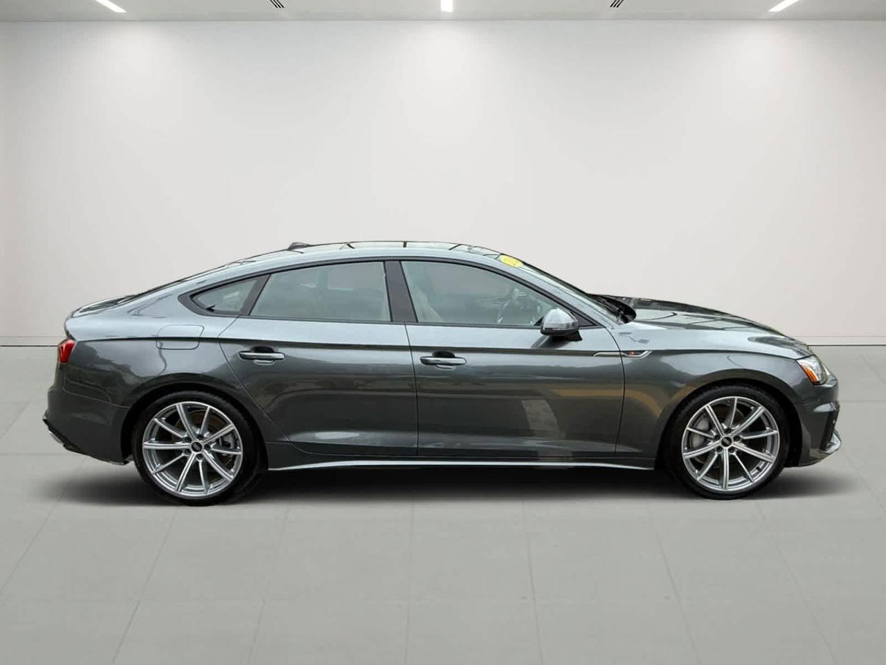 2025 Audi A5 Sportback S line Premium Wellesley MA
