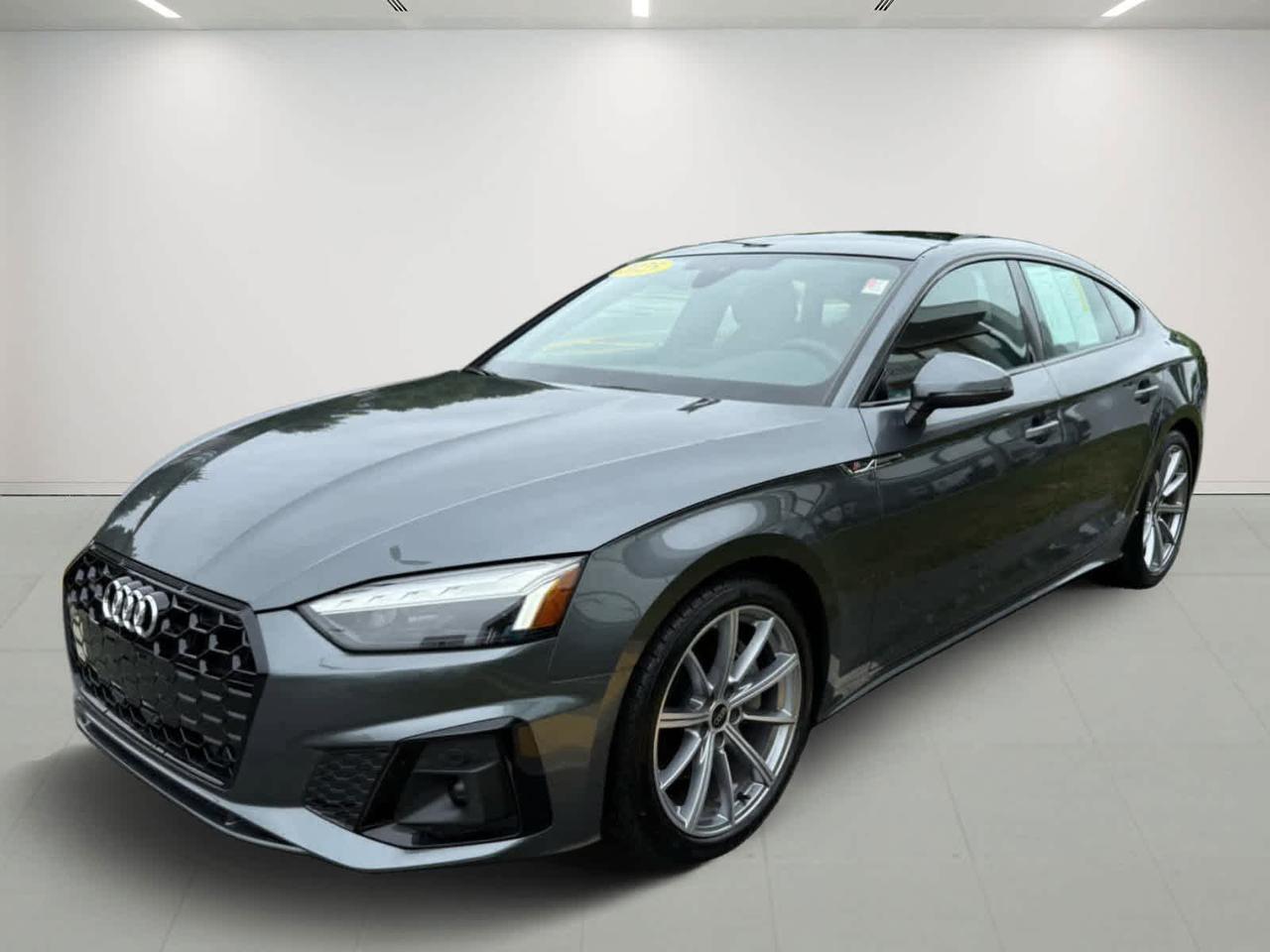 2025 Audi A5 Sportback S line Premium Wellesley MA