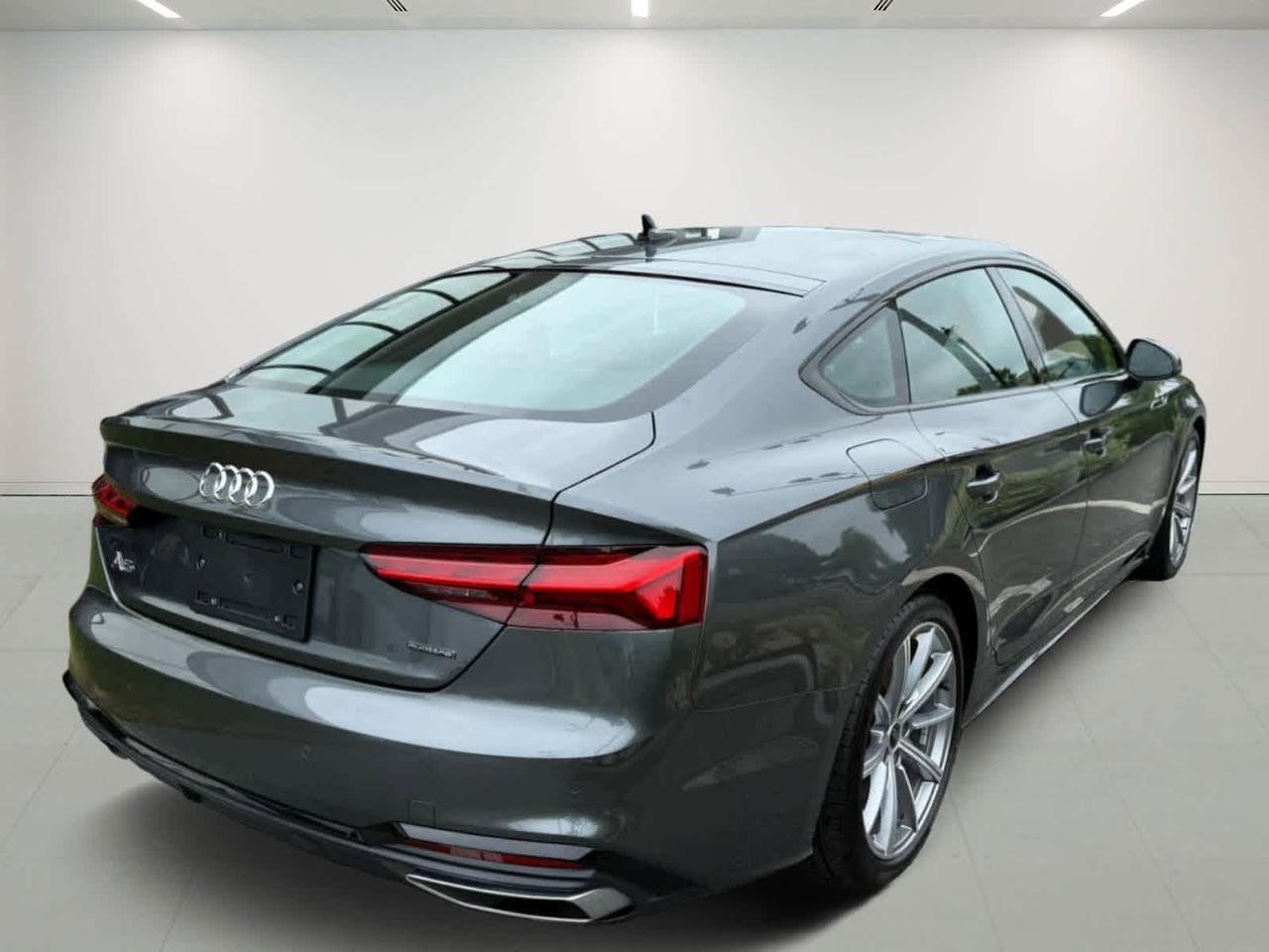 2025 Audi A5 Sportback S line Premium Wellesley MA