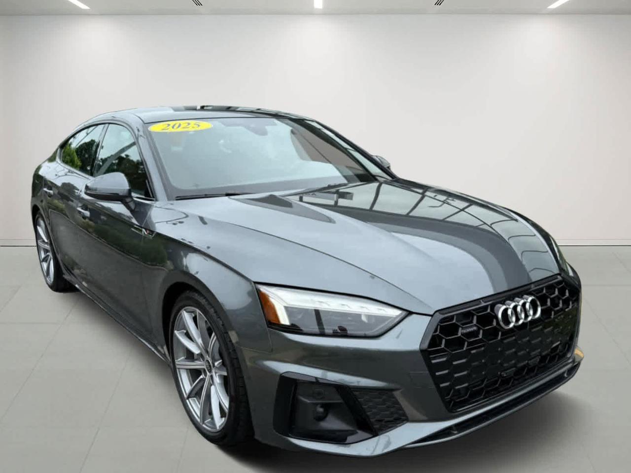2025 Audi A5 Sportback S line Premium Wellesley MA