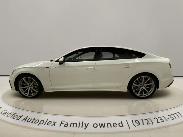 2025 Audi A5 Sportback quattro