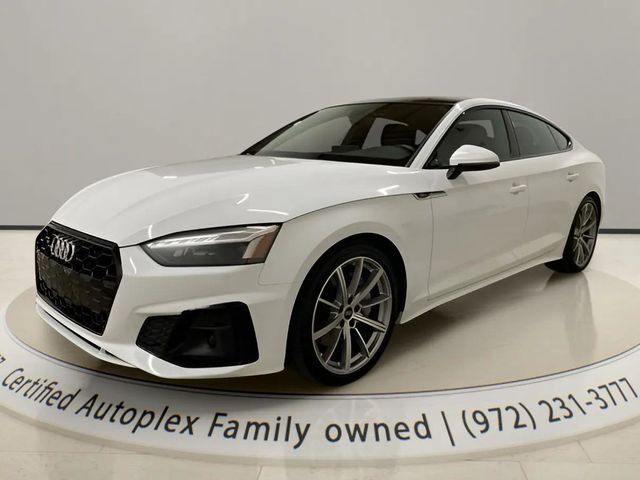 2025 Audi A5 Sportback quattro