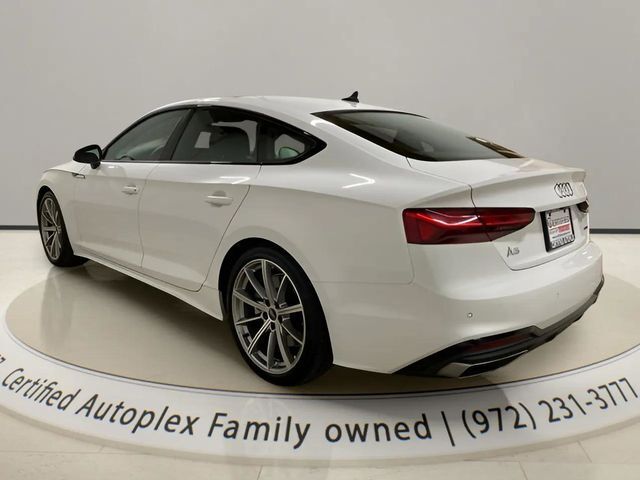 2025 Audi A5 Sportback quattro