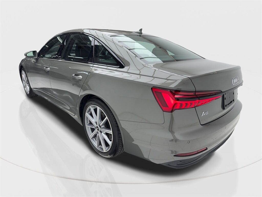 2025 Audi A6 2.0T Premium Plus NAV,CAM,SUNROOF,HTD STS,BLIND SP Plano TX