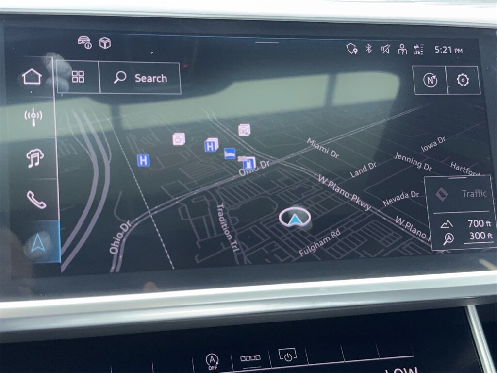 2025 Audi A6 2.0T Premium Plus NAV,CAM,SUNROOF,HTD STS,BLIND SP Plano TX