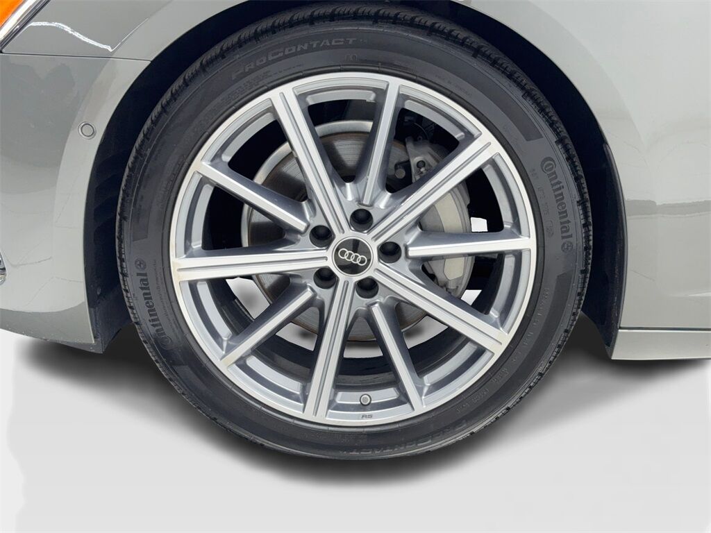 2025 Audi A6 2.0T Premium Plus NAV,CAM,SUNROOF,HTD STS,BLIND SP Plano TX