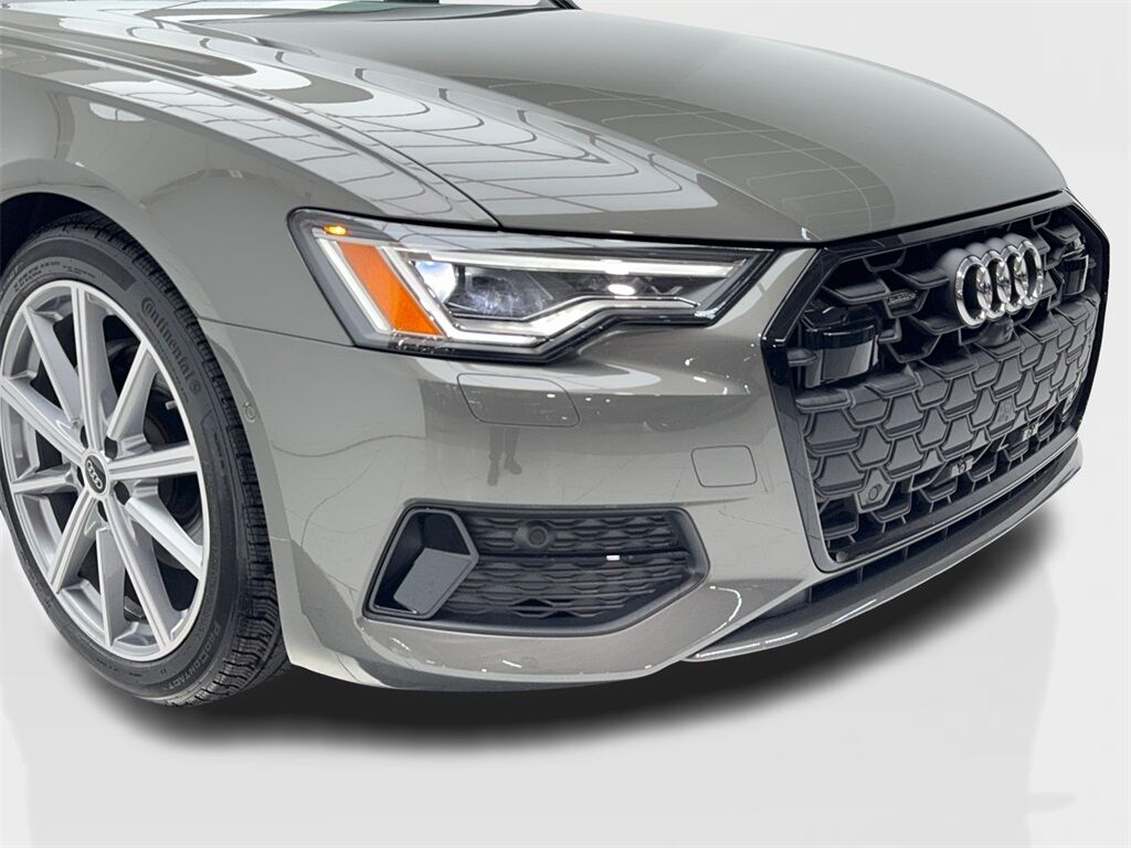 2025 Audi A6 2.0T Premium Plus NAV,CAM,SUNROOF,HTD STS,BLIND SP Plano TX