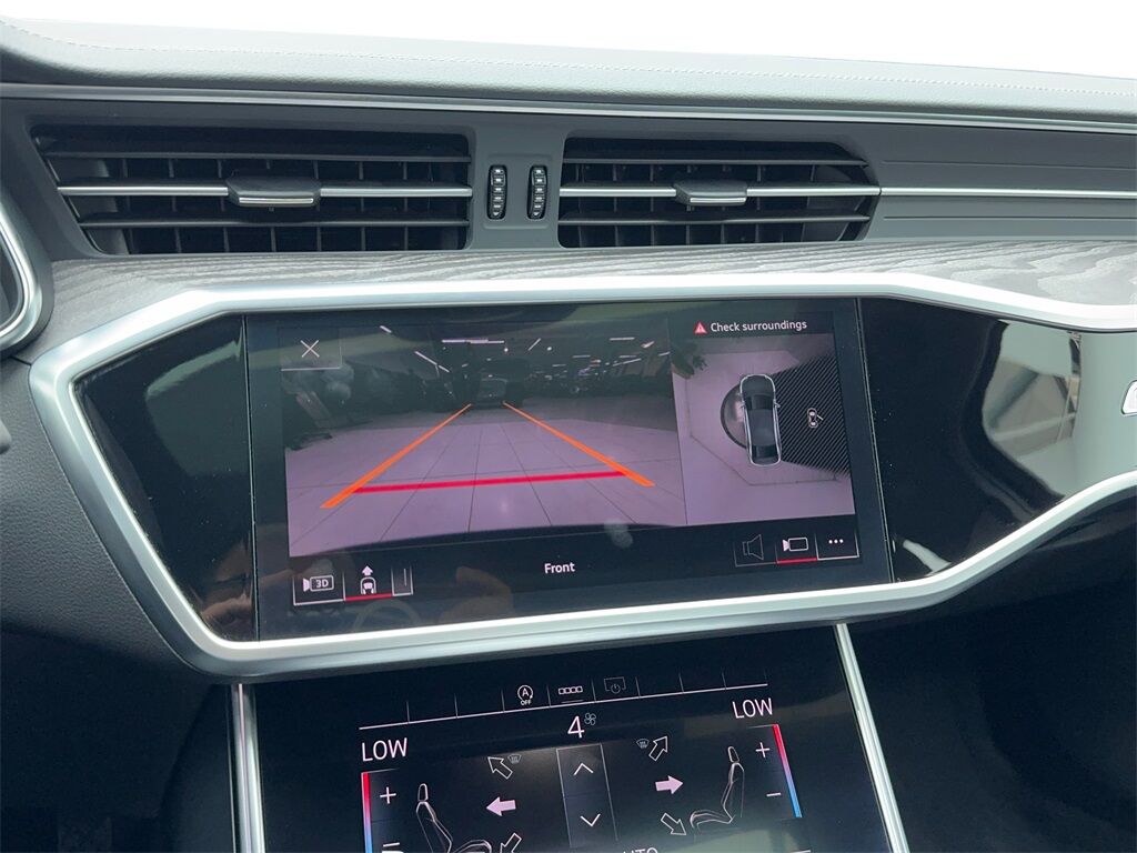 2025 Audi A6 2.0T Premium Plus NAV,CAM,SUNROOF,HTD STS,BLIND SP Plano TX