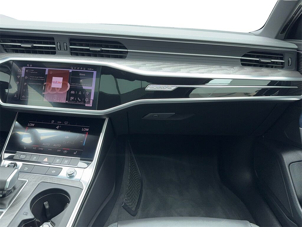 2025 Audi A6 2.0T Premium Plus NAV,CAM,SUNROOF,HTD STS,BLIND SP Plano TX