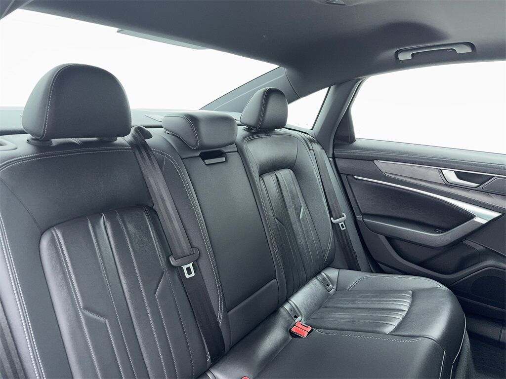 2025 Audi A6 2.0T Premium Plus NAV,CAM,SUNROOF,HTD STS,BLIND SP Plano TX