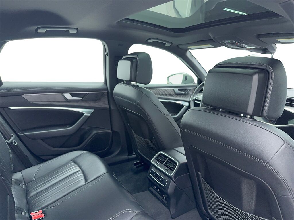 2025 Audi A6 2.0T Premium Plus NAV,CAM,SUNROOF,HTD STS,BLIND SP Plano TX