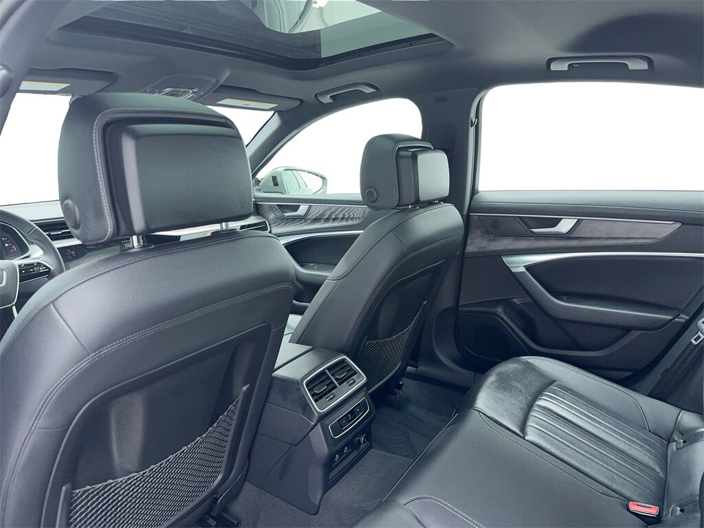 2025 Audi A6 2.0T Premium Plus NAV,CAM,SUNROOF,HTD STS,BLIND SP Plano TX