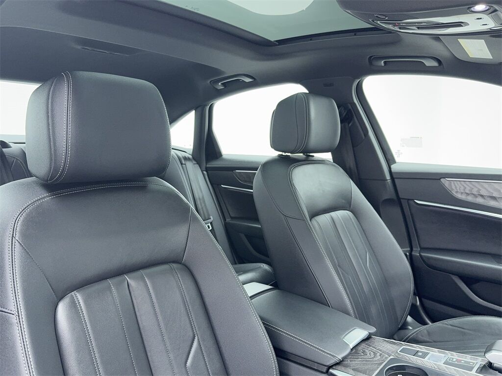 2025 Audi A6 2.0T Premium Plus NAV,CAM,SUNROOF,HTD STS,BLIND SP Plano TX