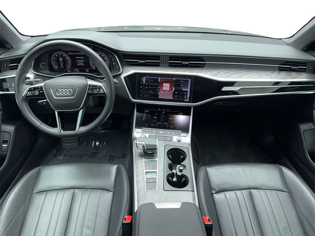 2025 Audi A6 2.0T Premium Plus NAV,CAM,SUNROOF,HTD STS,BLIND SP Plano TX