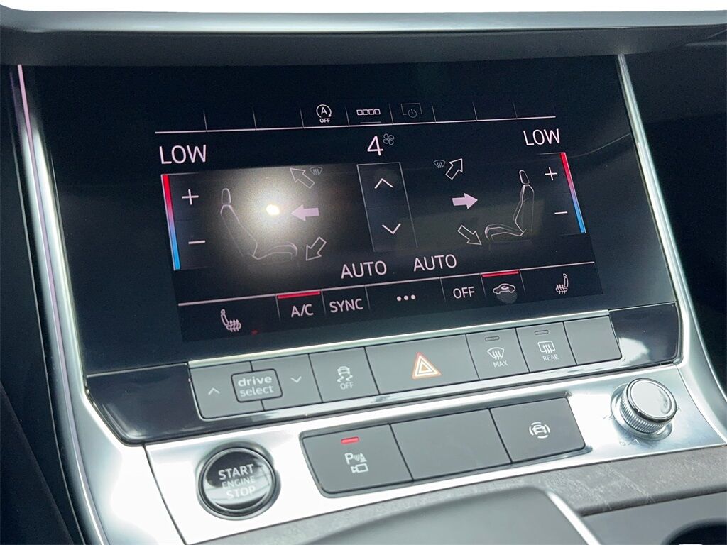 2025 Audi A6 2.0T Premium Plus NAV,CAM,SUNROOF,HTD STS,BLIND SP Plano TX