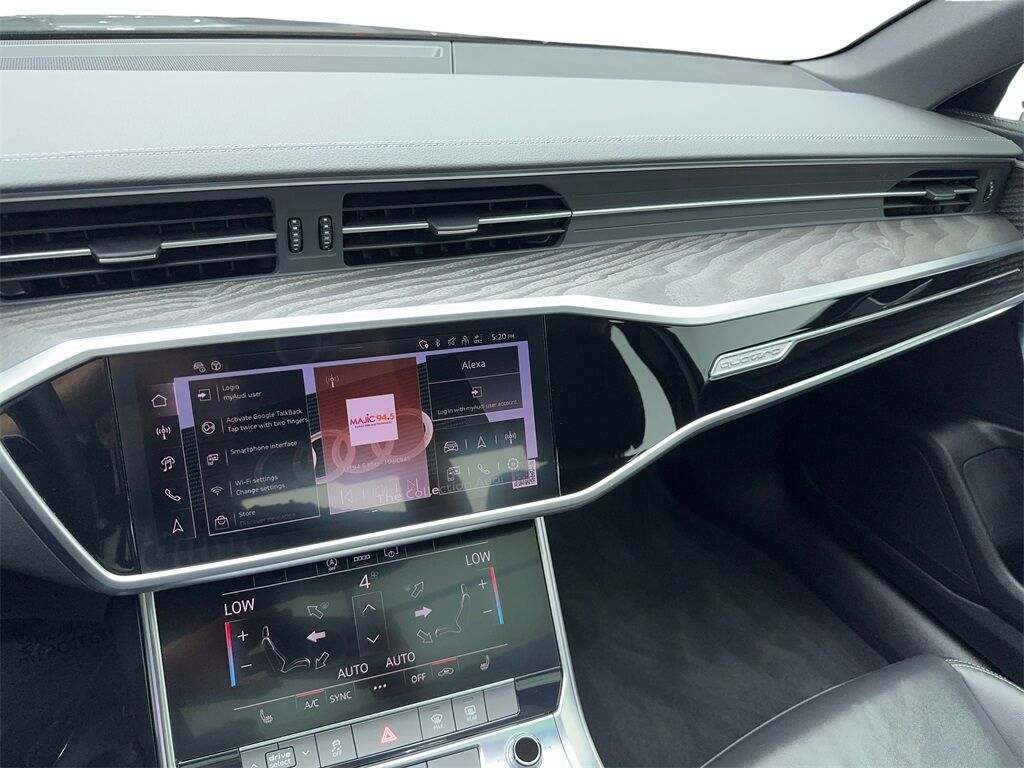 2025 Audi A6 2.0T Premium Plus NAV,CAM,SUNROOF,HTD STS,BLIND SP Plano TX
