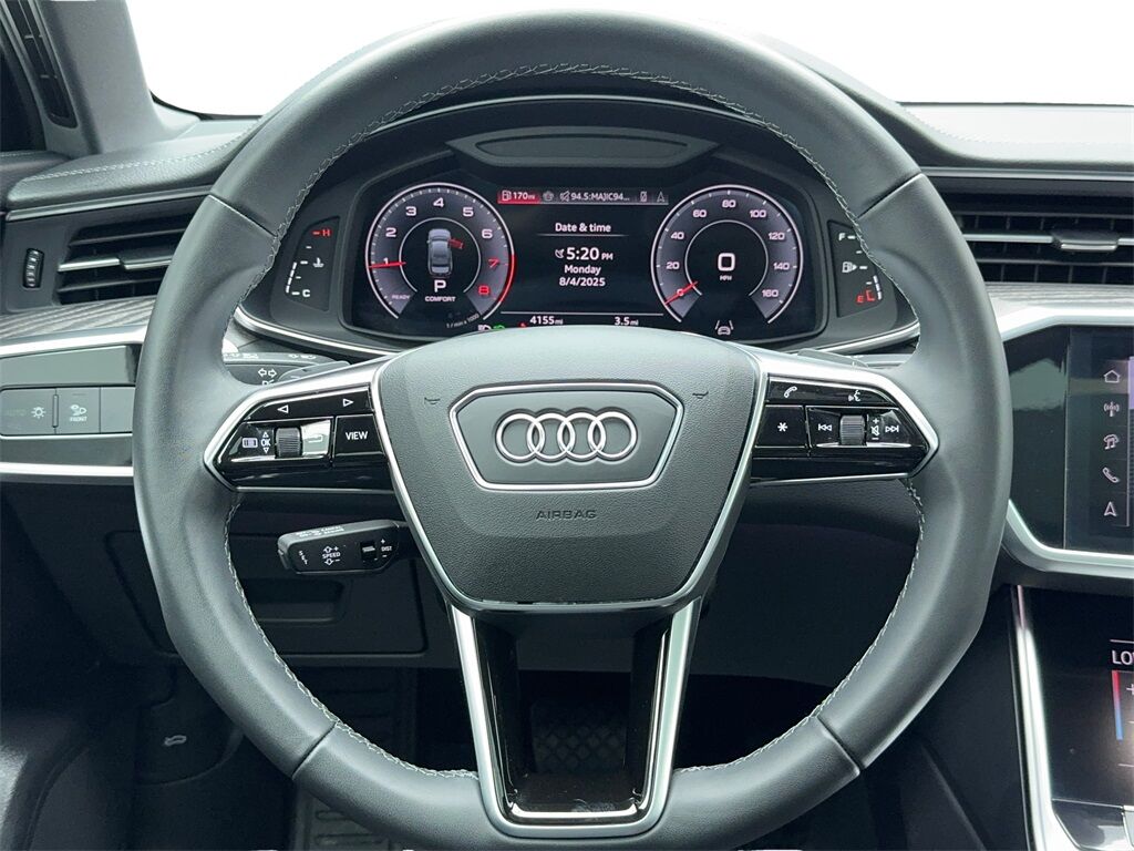 2025 Audi A6 2.0T Premium Plus NAV,CAM,SUNROOF,HTD STS,BLIND SP Plano TX