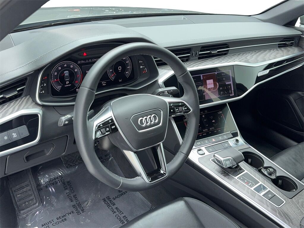 2025 Audi A6 2.0T Premium Plus NAV,CAM,SUNROOF,HTD STS,BLIND SP Plano TX