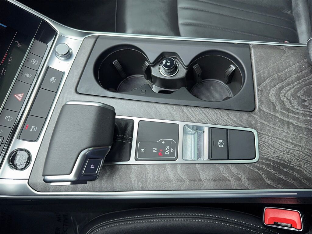 2025 Audi A6 2.0T Premium Plus NAV,CAM,SUNROOF,HTD STS,BLIND SP Plano TX