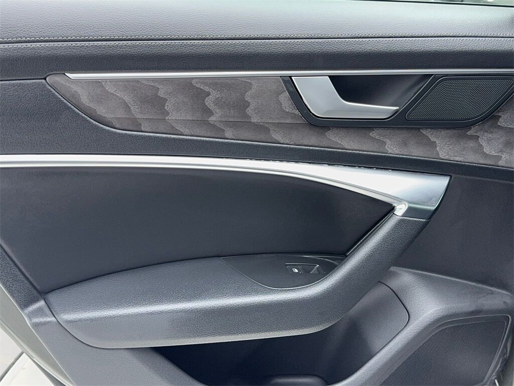 2025 Audi A6 2.0T Premium Plus NAV,CAM,SUNROOF,HTD STS,BLIND SP Plano TX