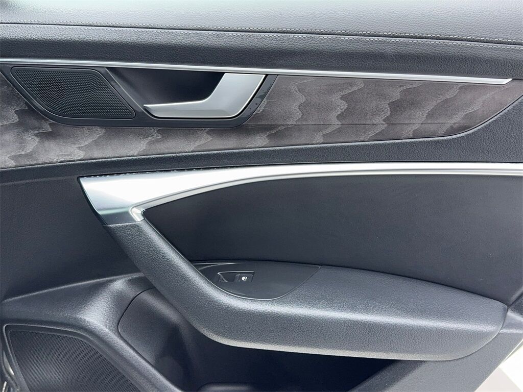 2025 Audi A6 2.0T Premium Plus NAV,CAM,SUNROOF,HTD STS,BLIND SP Plano TX