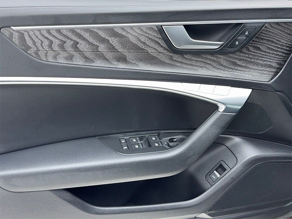 2025 Audi A6 2.0T Premium Plus NAV,CAM,SUNROOF,HTD STS,BLIND SP Plano TX
