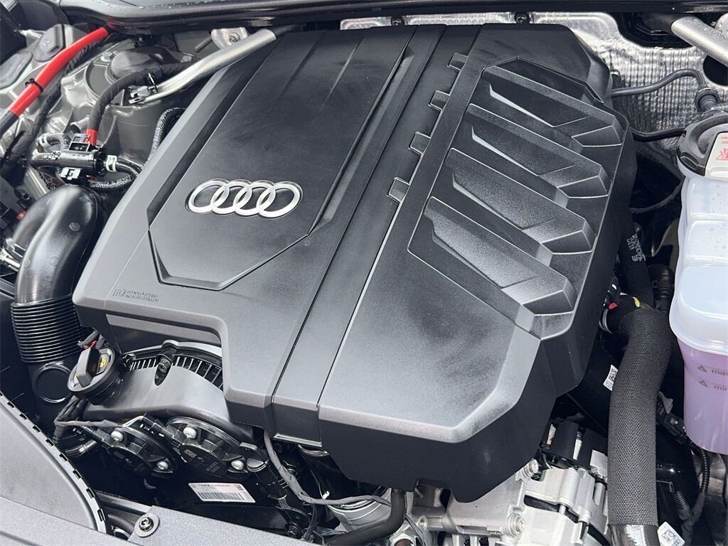 2025 Audi A6 2.0T Premium Plus NAV,CAM,SUNROOF,HTD STS,BLIND SP Plano TX