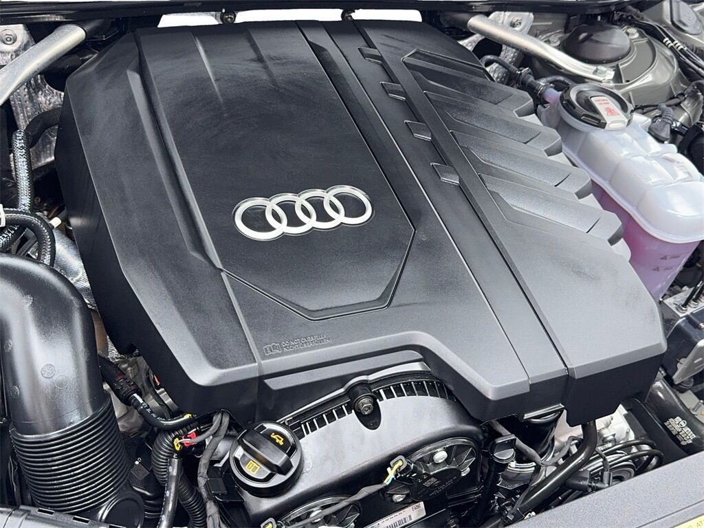 2025 Audi A6 2.0T Premium Plus NAV,CAM,SUNROOF,HTD STS,BLIND SP Plano TX