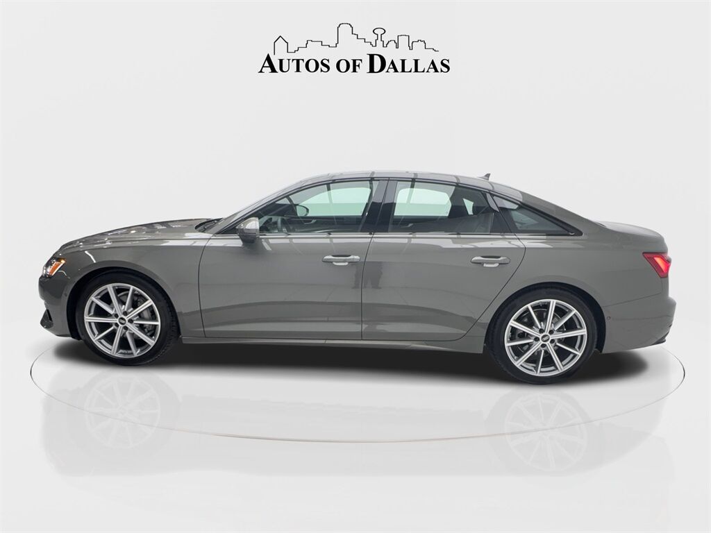 2025 Audi A6 2.0T Premium Plus NAV,CAM,SUNROOF,HTD STS,BLIND SP Plano TX