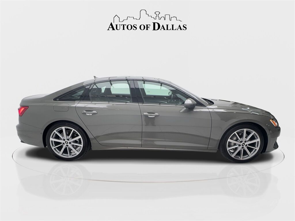 2025 Audi A6 2.0T Premium Plus NAV,CAM,SUNROOF,HTD STS,BLIND SP Plano TX