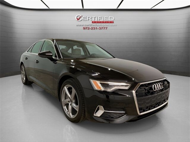 2025 Audi A6 45 Premium Plus