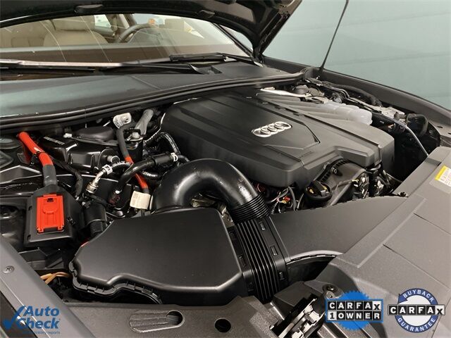 2025 Audi A6 45 Premium Plus quattro Dallas TX