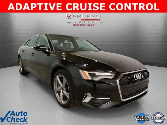 2025 Audi A6 45 Premium Plus quattro