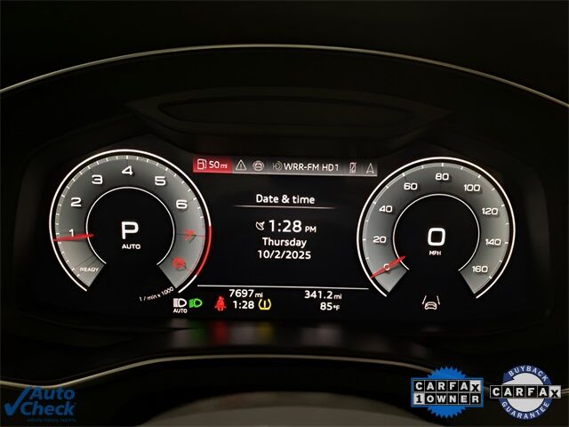 2025 Audi A6 45 Premium Plus quattro Dallas TX