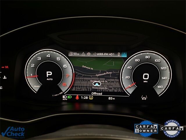 2025 Audi A6 45 Premium Plus quattro Dallas TX