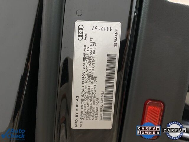 2025 Audi A6 45 Premium Plus quattro Dallas TX