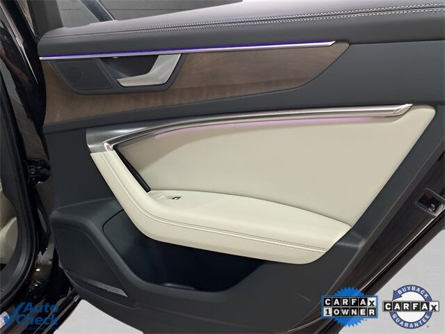 2025 Audi A6 45 Premium Plus quattro Dallas TX