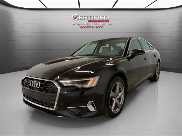 2025 Audi A6 45 Premium Plus quattro