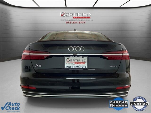 2025 Audi A6 45 Premium Plus quattro Dallas TX